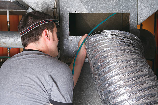 Trusted Saco, ME Airduct Cleaning Experts